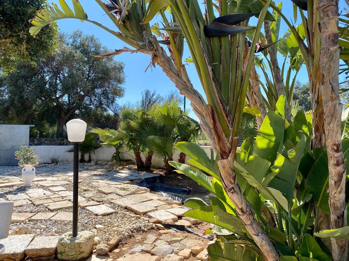 La Villetta Di Noemi - Puglia Mia Apartments Monopoli Exterior foto